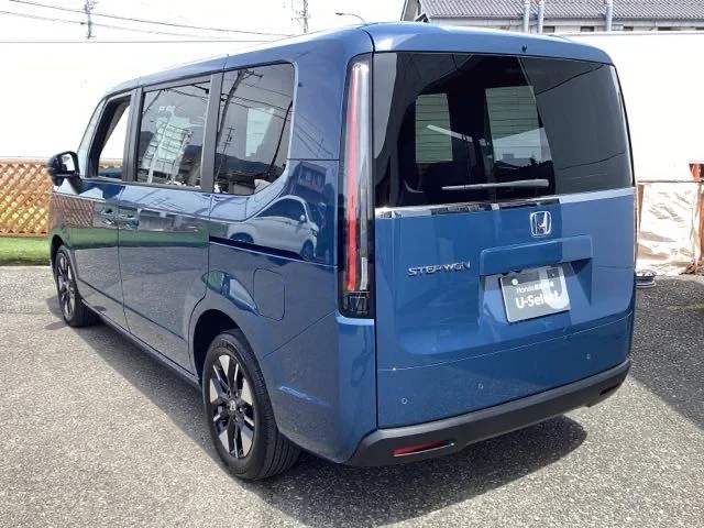 Honda STEPWAGON AIR EX 2025 — миниатюра 5