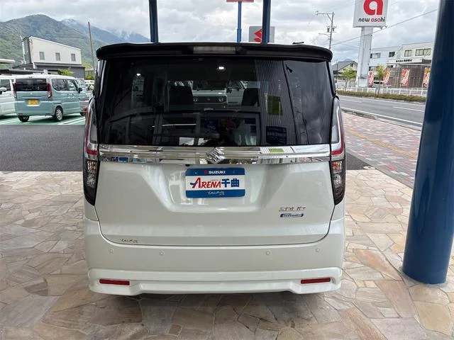 Suzuki SOLIO HYBRID MZ 2024 — миниатюра 3