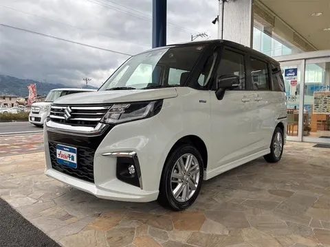 Suzuki SOLIO 2024 купить в Москве