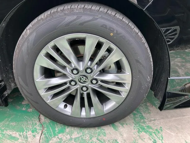 Toyota ALPHARD HYBRID Z 2025 — миниатюра 4