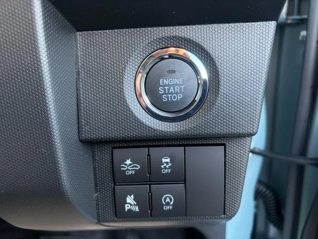 Daihatsu TAFT G TURBO DARK CHROME VENTURE 2025 — миниатюра 4