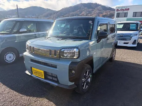 Daihatsu TAFT 2025 buy in Moscow