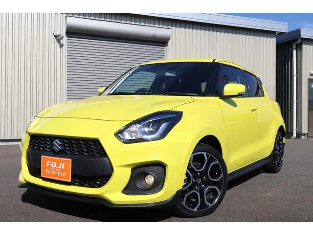 Suzuki SWIFT SPORT BASE GRADE 2022 — миниатюра 4