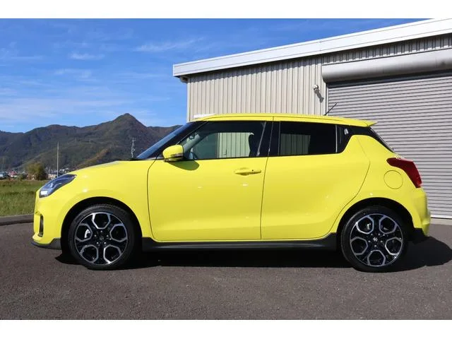 Suzuki SWIFT SPORT BASE GRADE 2022 — миниатюра 5