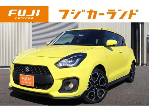 Suzuki SWIFT SPORT 2022 buy in Moscow