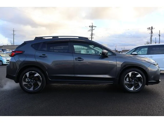 Subaru CROSSTREK LIMITED 2024 — миниатюра 4
