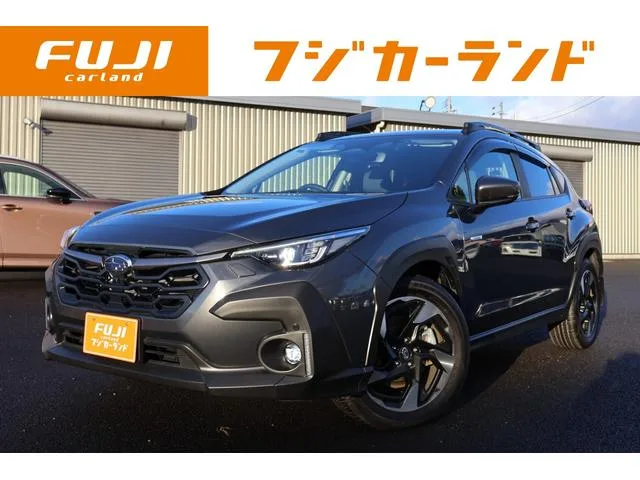 Subaru CROSSTREK LIMITED 2024 — фото 1, купить с доставкой в Москву
