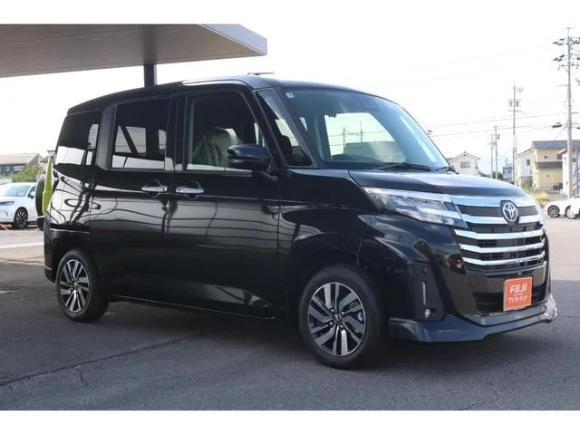 Toyota ROOMY CUSTOM G 2025 — миниатюра 4