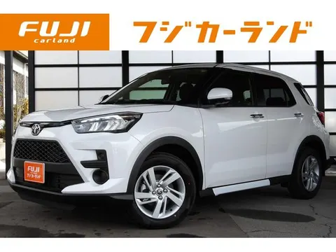 Toyota RAIZE 2025 купить в Москве