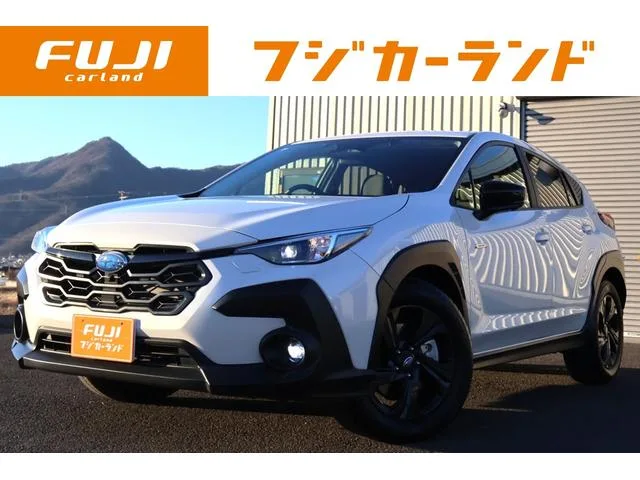 Subaru CROSSTREK TOURING 2024 — фото 1, купить с доставкой в Москву