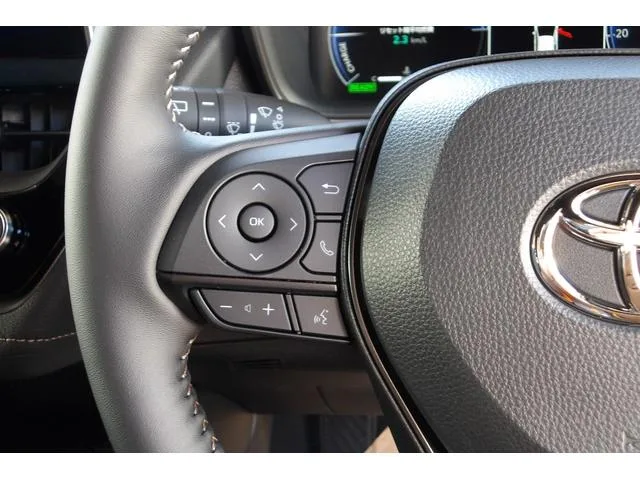 Toyota COROLLA TOURING HYBRID WB 2025 — миниатюра 3