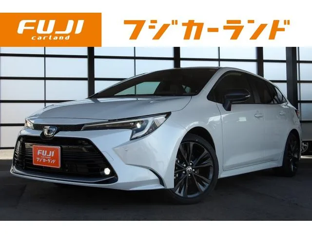 Toyota COROLLA TOURING HYBRID WB 2025 — фото 1, купить с доставкой в Москву