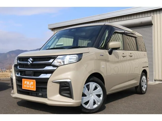 Suzuki SOLIO HYBRID MG 2025 — миниатюра 4