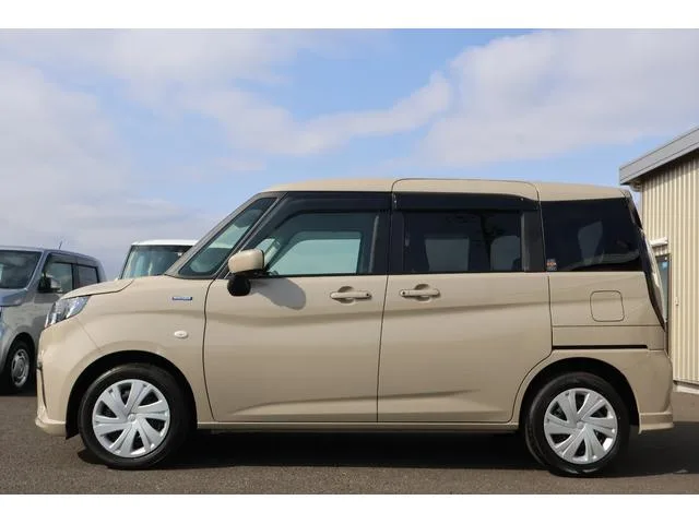 Suzuki SOLIO HYBRID MG 2025 — миниатюра 5