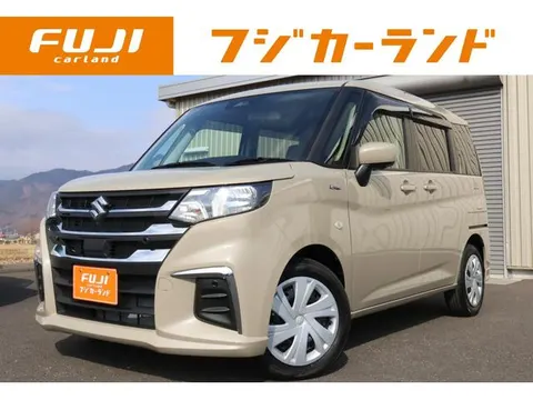 Suzuki SOLIO 2025 купить в Москве