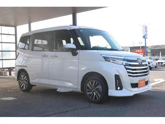 Toyota ROOMY CUSTOM G 2025 — миниатюра 4