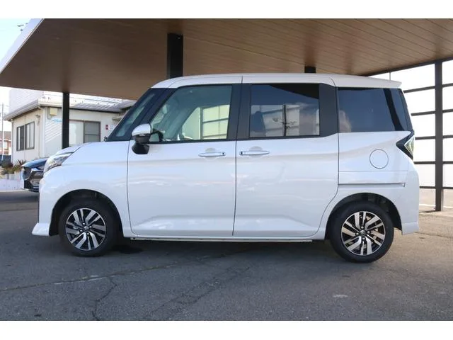 Toyota ROOMY CUSTOM G 2025 — миниатюра 5
