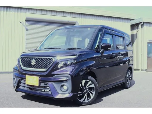 Suzuki SOLIO BANDIT HYBRID MV 2022 — миниатюра 4