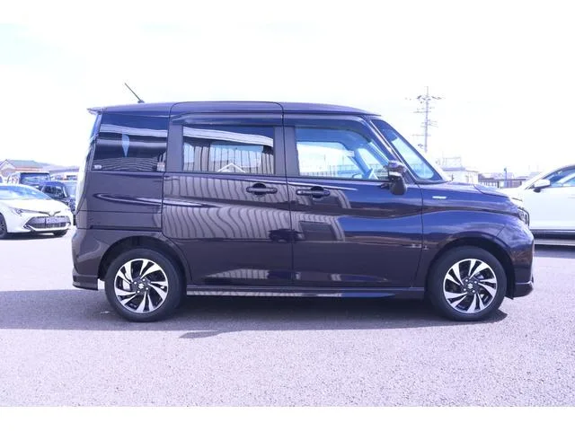 Suzuki SOLIO BANDIT HYBRID MV 2022 — миниатюра 5