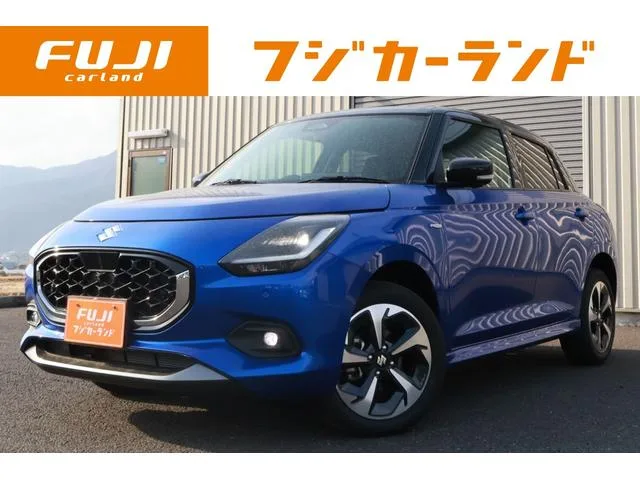 Suzuki Swift HYBRID MZ 2023 — фото 1, купить с доставкой в Москву