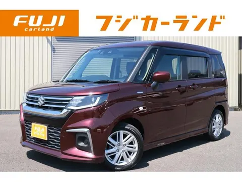 Suzuki Solio 2023 купить в Москве