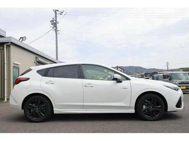 Subaru IMPREZA ST-G 2024 — миниатюра 4