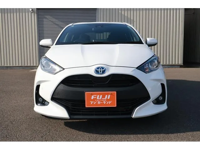 Toyota Yaris HYBRID X 2024 — миниатюра 4