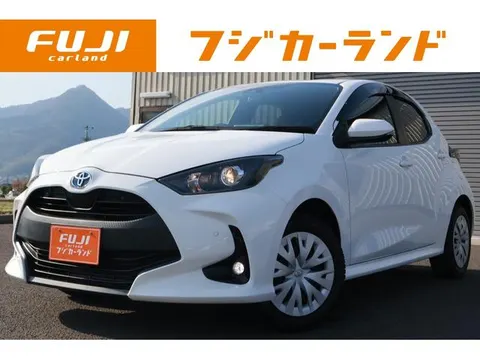 Toyota Yaris 2024 buy in Moscow