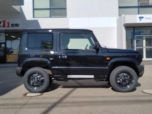 Suzuki Jimny XL 2026 — миниатюра 2