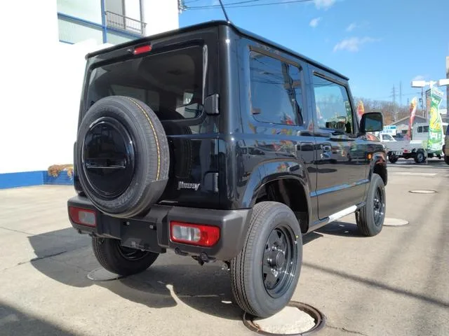 Suzuki Jimny XL 2026 — миниатюра 3