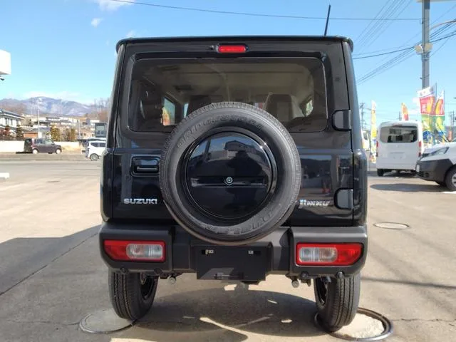 Suzuki Jimny XL 2026 — миниатюра 4