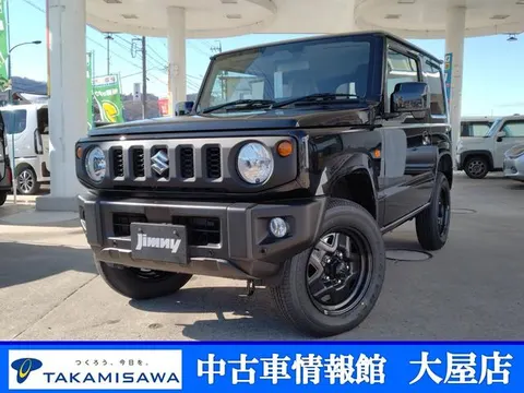 Suzuki Jimny 2026 купить в Москве
