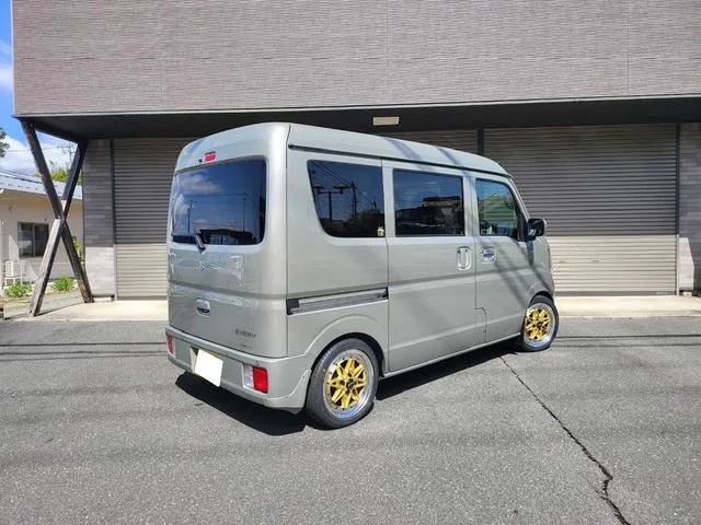 Suzuki EVERY JOIN TURBO 2024 — миниатюра 2