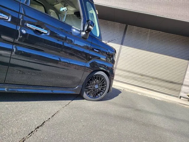 Suzuki SPACIA CUSTOM HYBRID XS TURBO 2024 — миниатюра 2