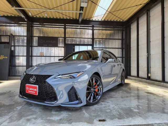Lexus IS IS300 F SPORT 2023 — фото 1, купить с доставкой в Москву