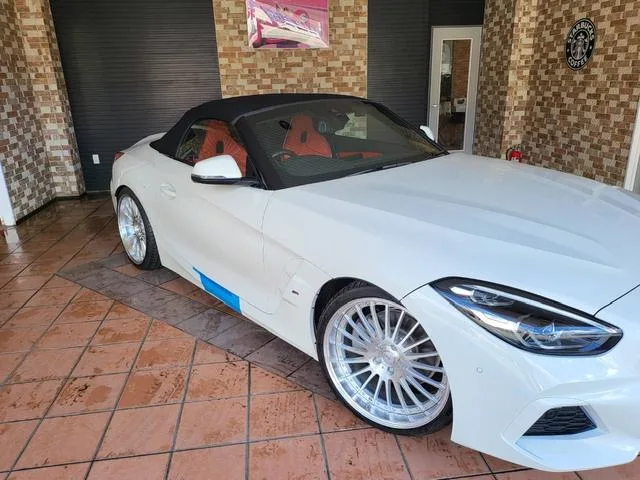 BMW Z4 S DRIVE 20I M-SPORT 2022 — миниатюра 2