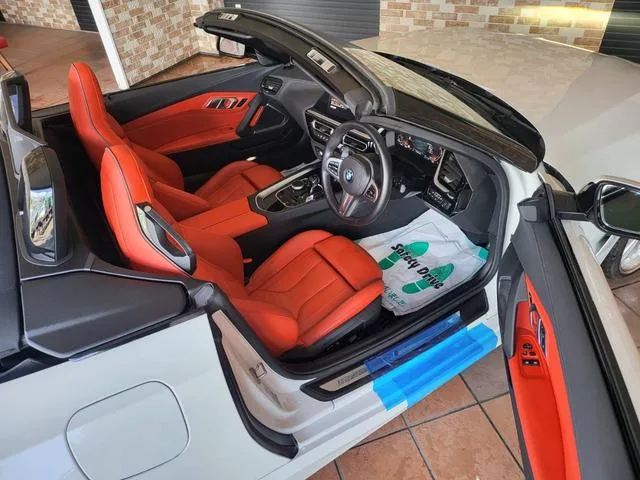 BMW Z4 S DRIVE 20I M-SPORT 2022 — миниатюра 3