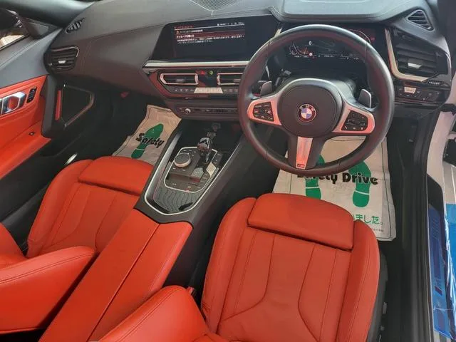 BMW Z4 S DRIVE 20I M-SPORT 2022 — миниатюра 4