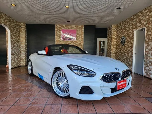 BMW Z4 S DRIVE 20I M-SPORT 2022 — фото 1, купить с доставкой в Москву