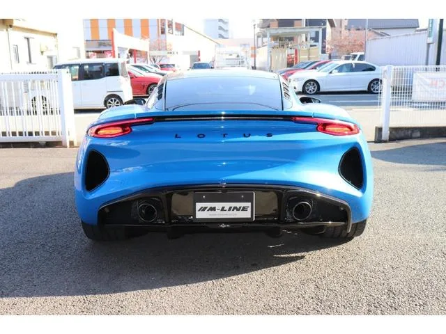 Lotus EMIRA V6 FIRST EDITION 2023 — миниатюра 2