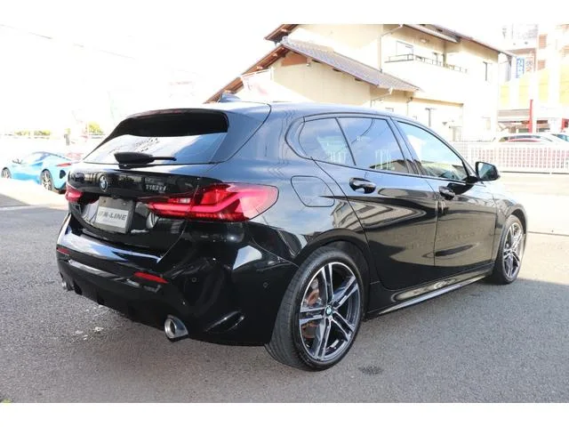 BMW 1 SERIES 118D M SPORT 2022 — миниатюра 2