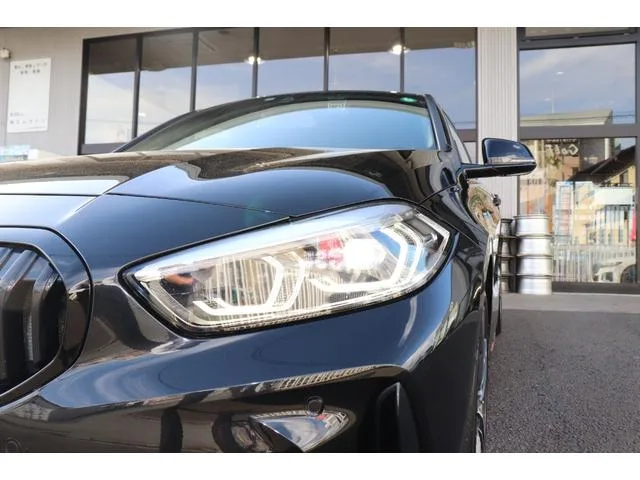 BMW 1 SERIES 118D M SPORT 2022 — миниатюра 3