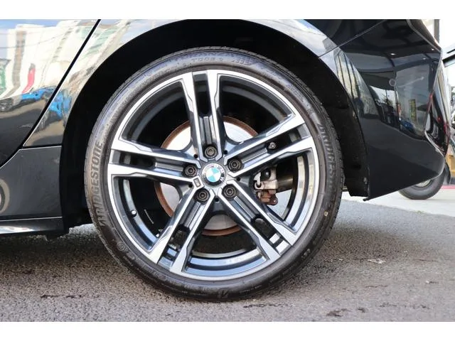 BMW 1 SERIES 118D M SPORT 2022 — миниатюра 5