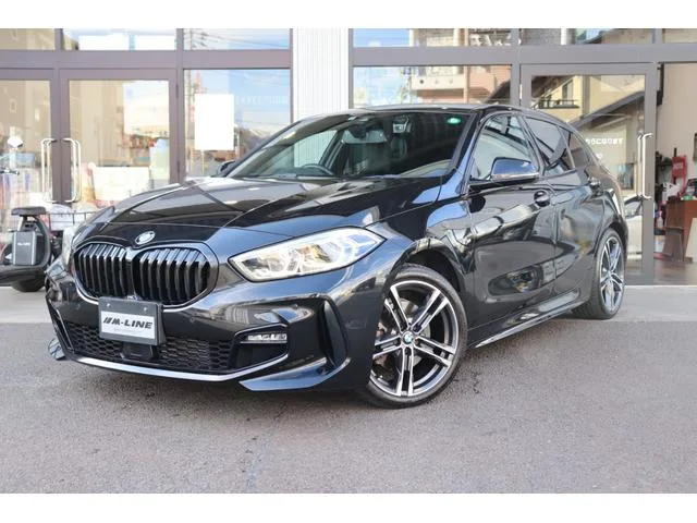 BMW 1 SERIES 118D M SPORT 2022 — фото 1, купить с доставкой в Москву