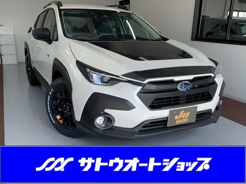 Subaru Crosstrek 2026 купить в Москве