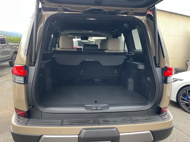 Lexus GX GX550 OVERTRAIL+ 2025 — миниатюра 3
