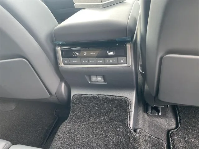 Lexus GX GX550 OVERTRAIL+ 2025 — миниатюра 4
