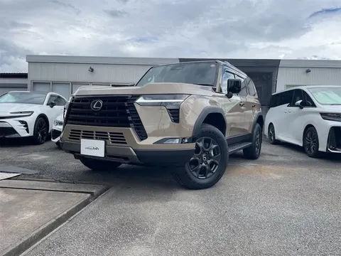 Lexus GX 2025 купить в Москве