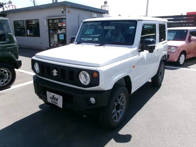 Suzuki JIMNY XC 2025 — миниатюра 2