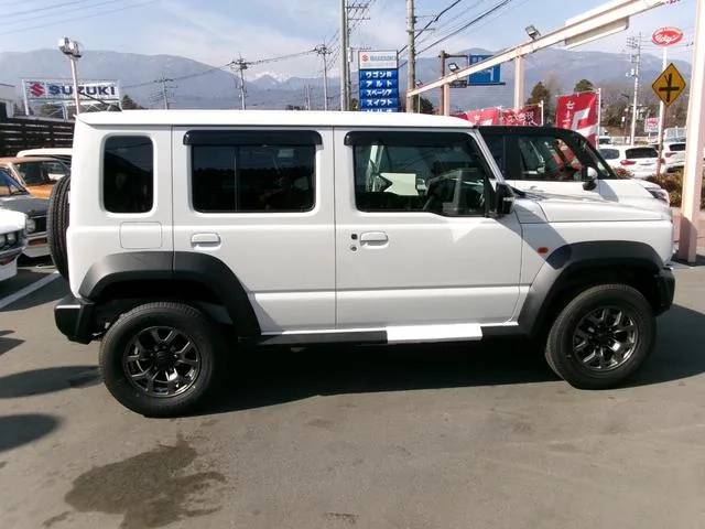 Suzuki JIMNY NOMADE FC 2026 — миниатюра 2